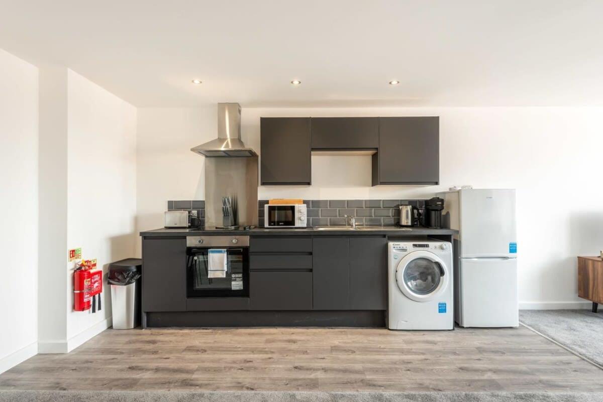 Stylish 1 Bed In Апартаменты