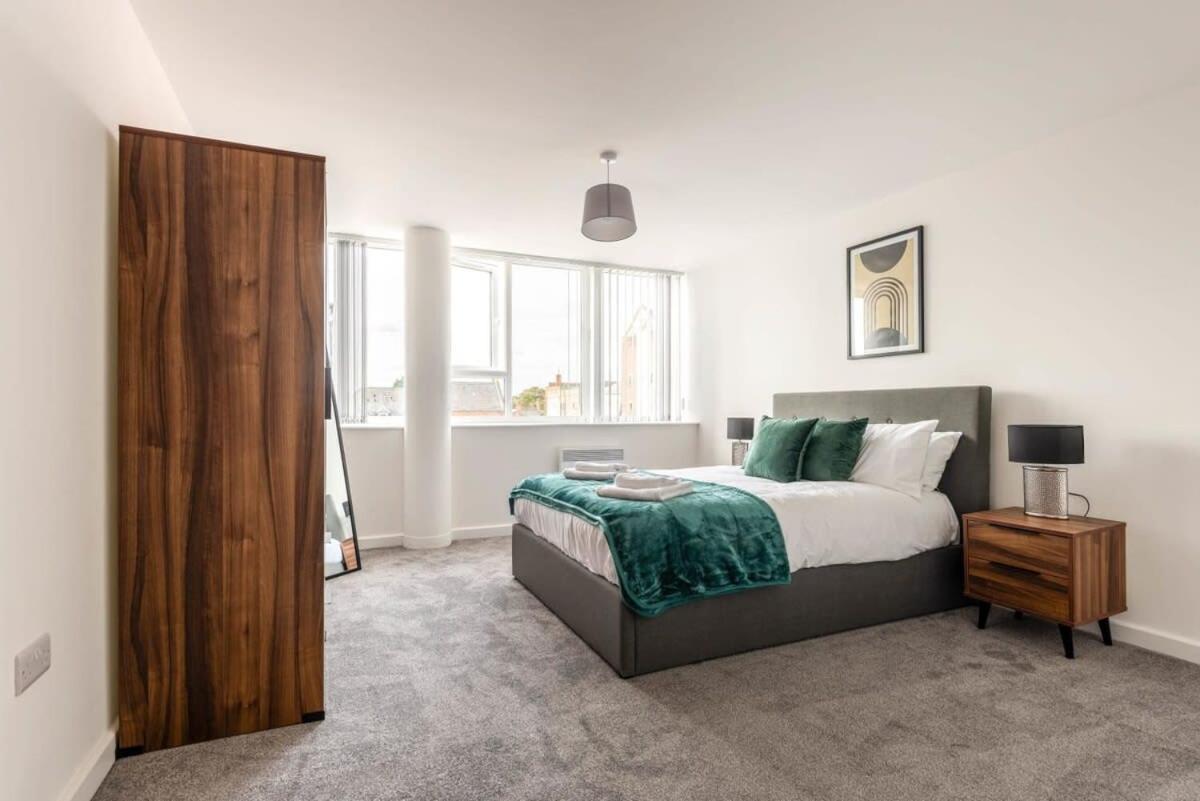 Stylish 1 Bed In Апартаменты