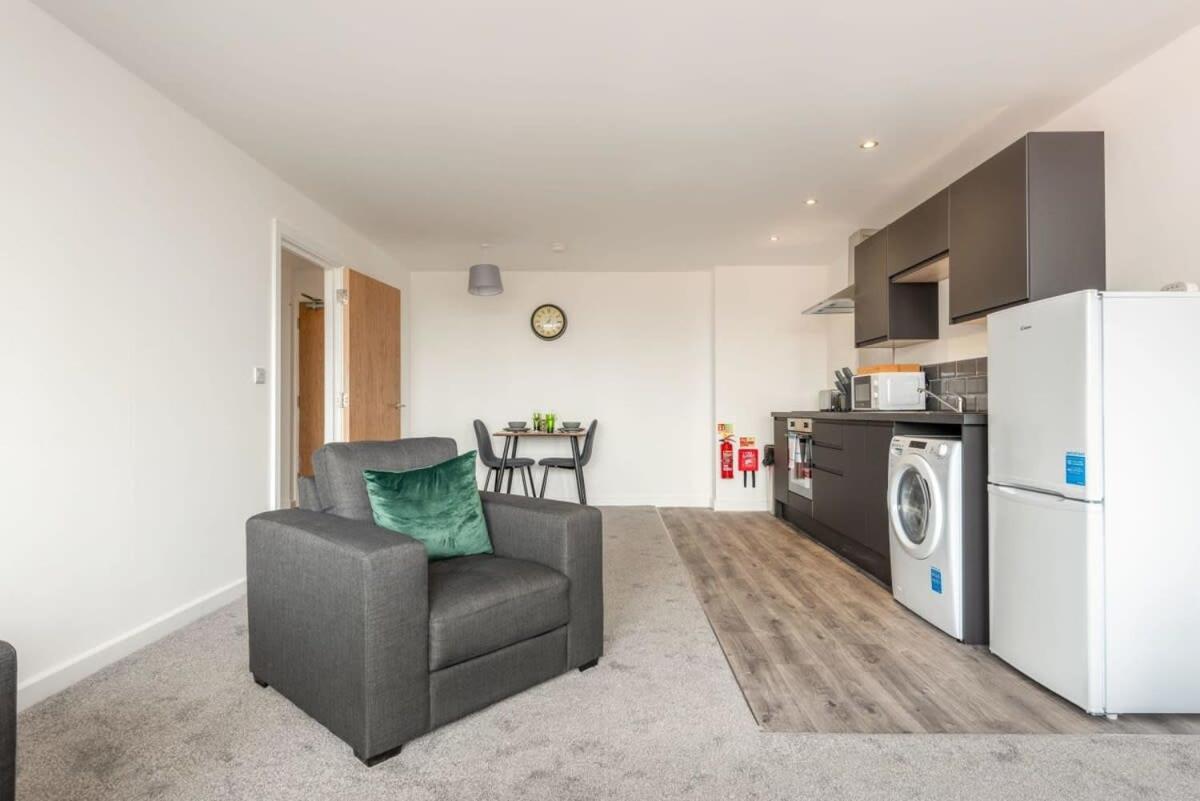 Stylish 1 Bed In Апартаменты