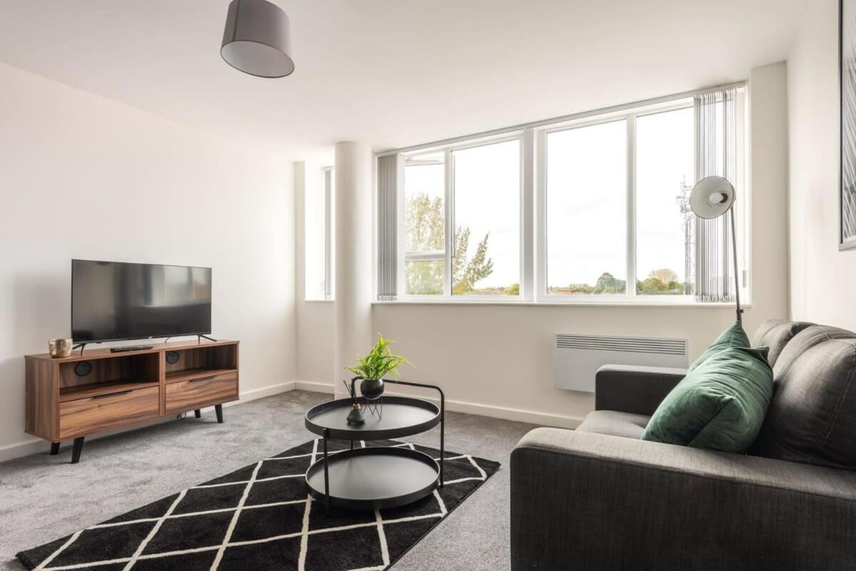 Stylish 1 Bed In