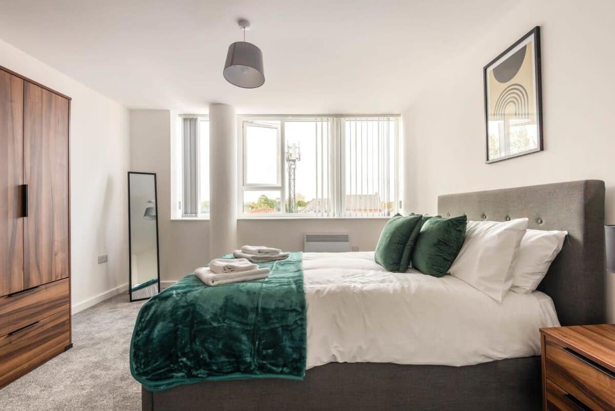 Stylish 1 Bed In